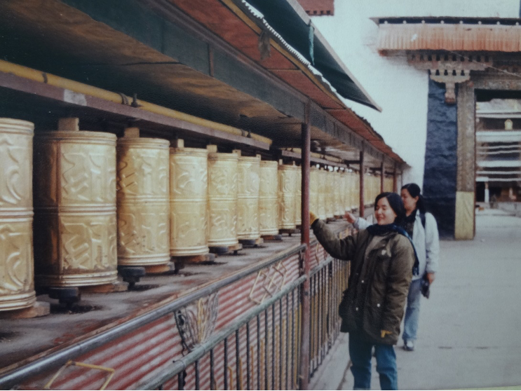 那段青春无悔的旅程 – 尼藏公路之红河谷